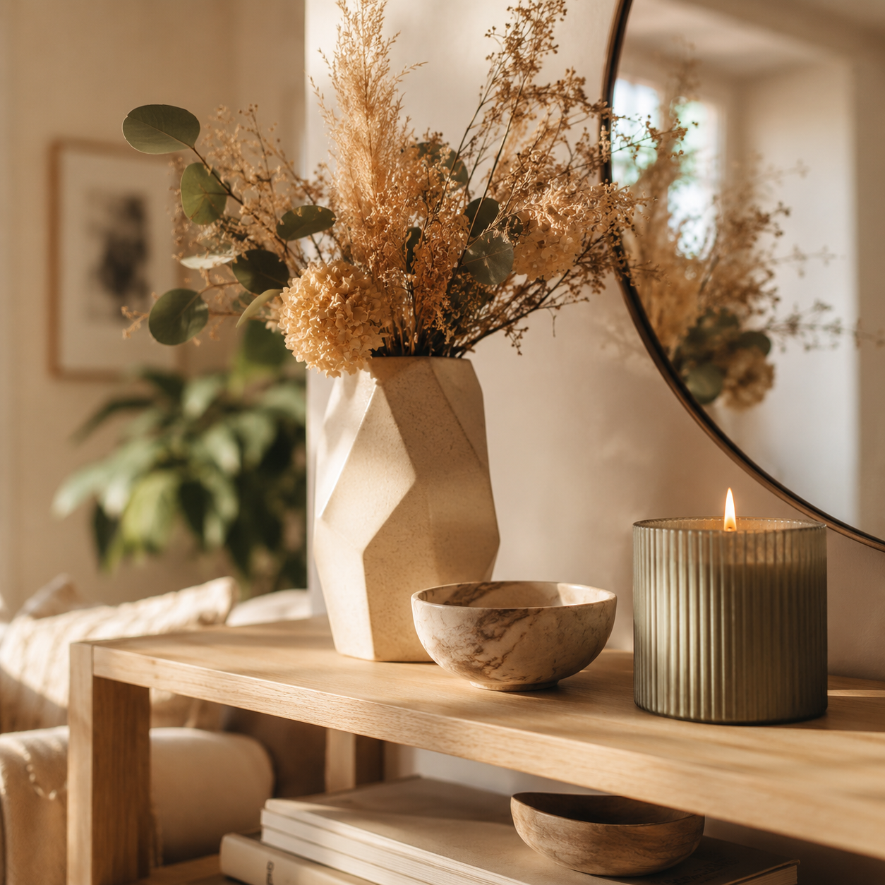 Decoração