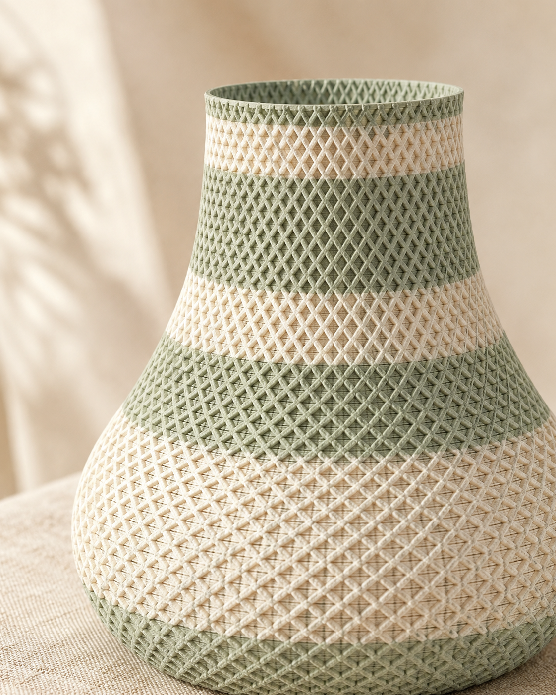 Vaso Geométrico