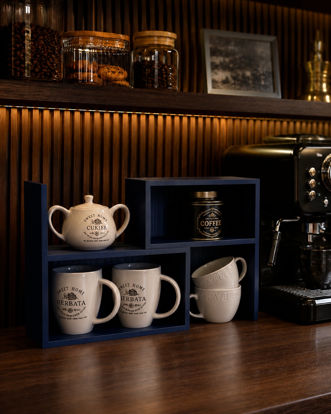 Estante Modular